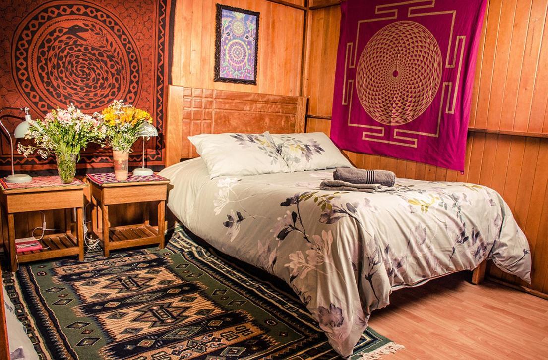 Casa De La Gringa Mountain House Bed & Breakfast Cuzco Exterior photo
