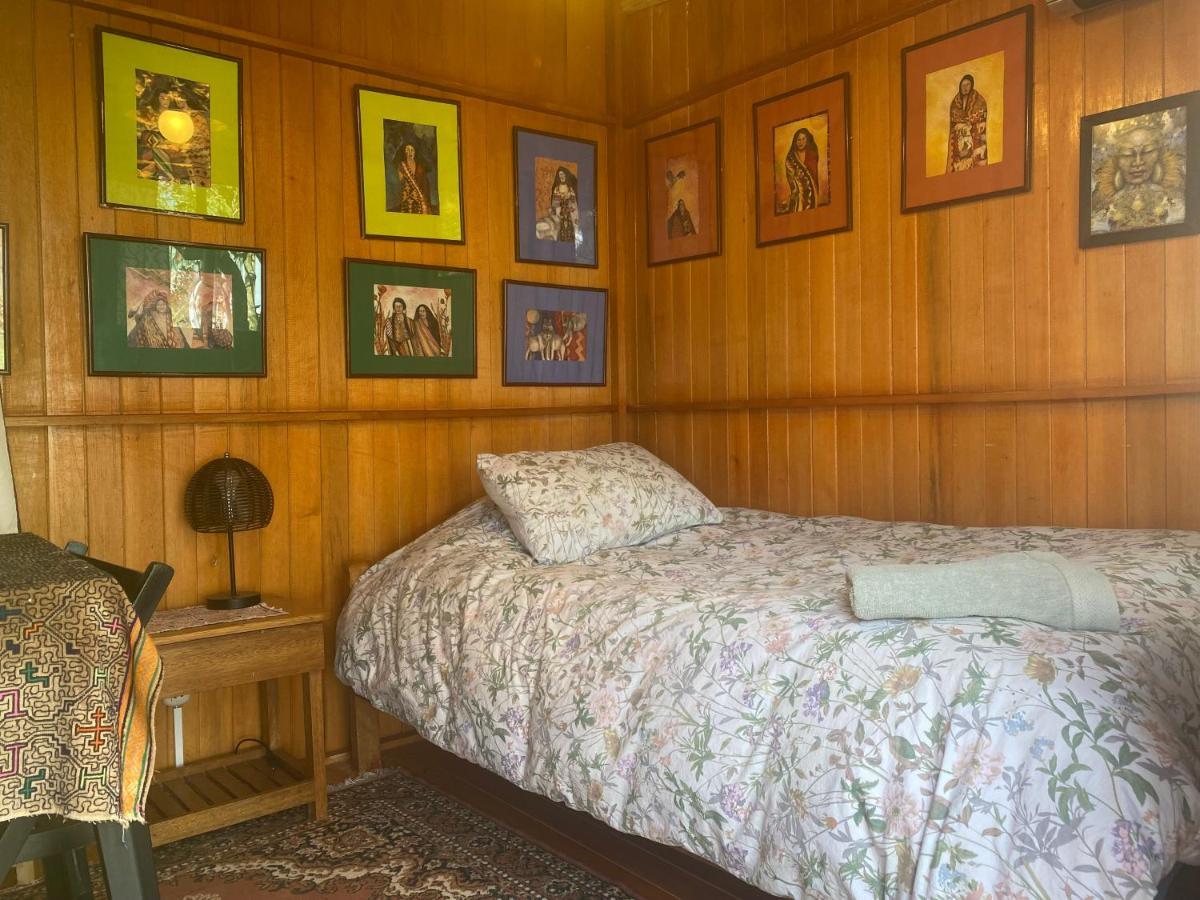 Casa De La Gringa Mountain House Bed & Breakfast Cuzco Exterior photo