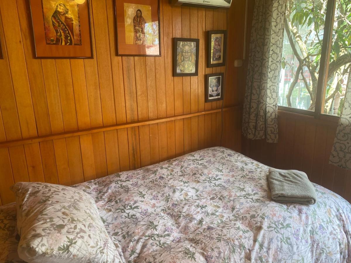 Casa De La Gringa Mountain House Bed & Breakfast Cuzco Exterior photo