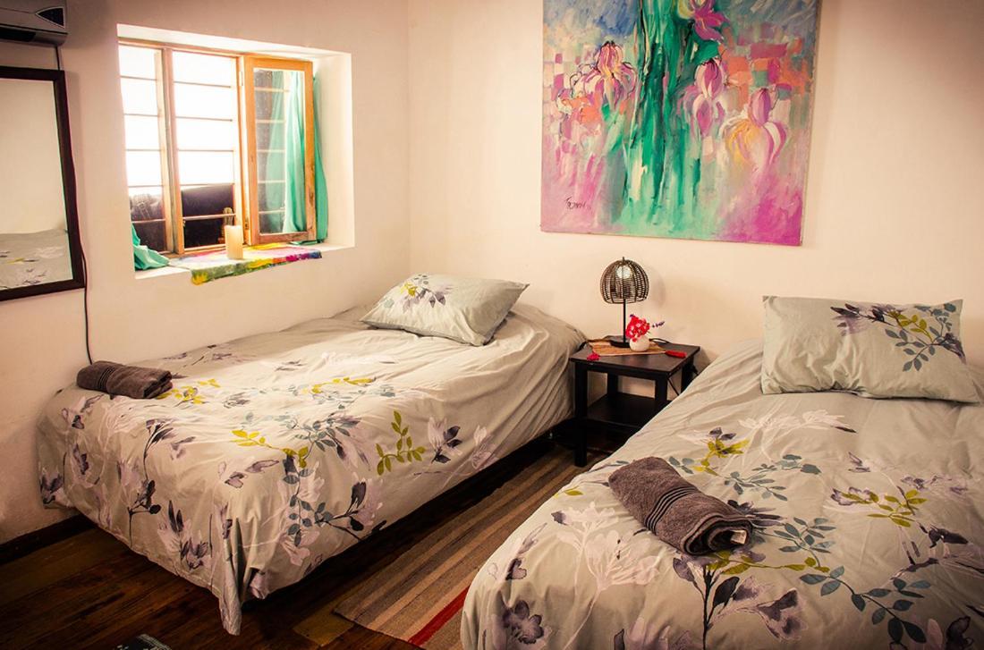 Casa De La Gringa Mountain House Bed & Breakfast Cuzco Exterior photo