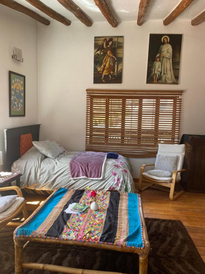 Casa De La Gringa Mountain House Bed & Breakfast Cuzco Exterior photo
