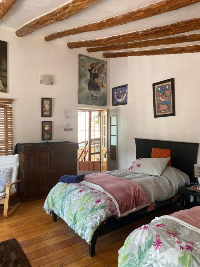 Casa De La Gringa Mountain House Bed & Breakfast Cuzco Exterior photo