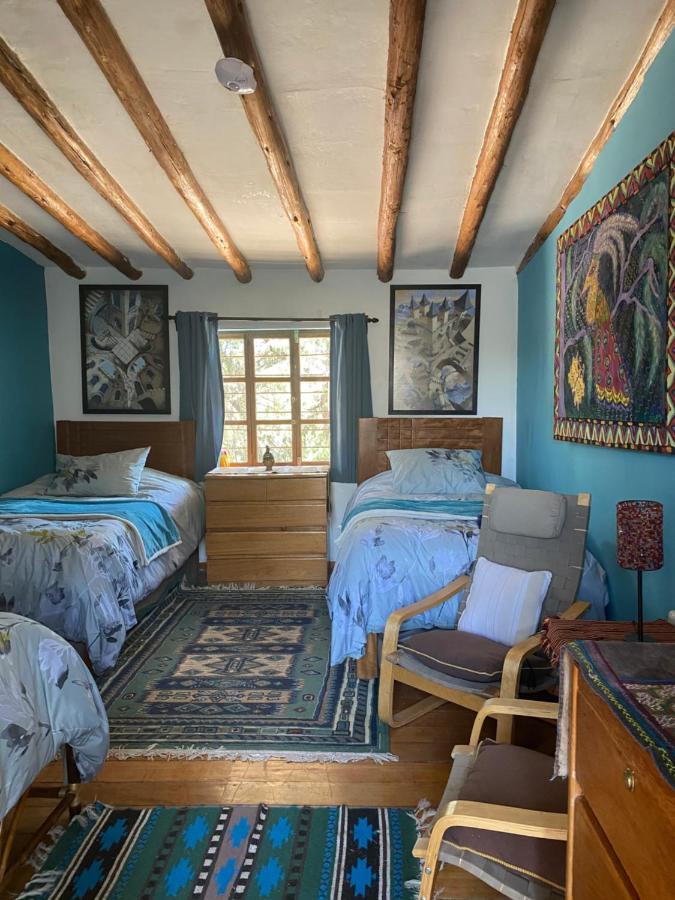 Casa De La Gringa Mountain House Bed & Breakfast Cuzco Exterior photo