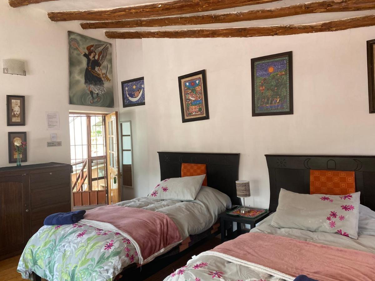 Casa De La Gringa Mountain House Bed & Breakfast Cuzco Exterior photo