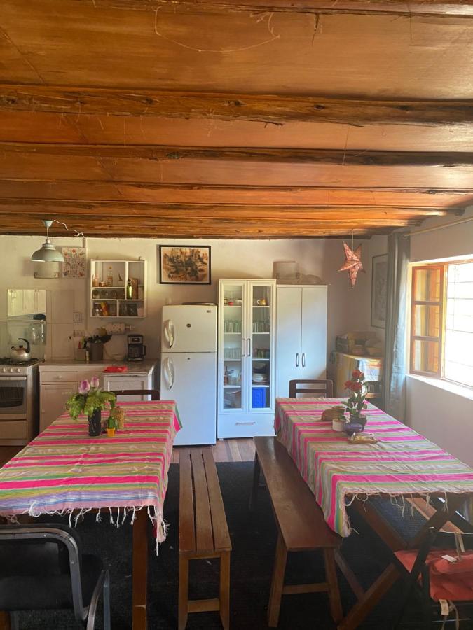 Casa De La Gringa Mountain House Bed & Breakfast Cuzco Exterior photo