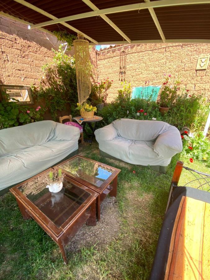 Casa De La Gringa Mountain House Bed & Breakfast Cuzco Exterior photo