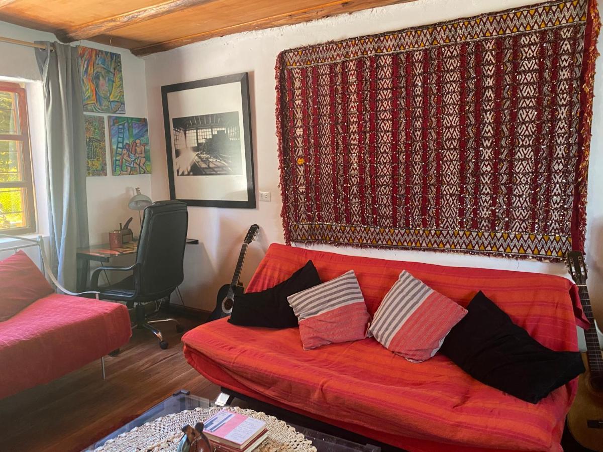 Casa De La Gringa Mountain House Bed & Breakfast Cuzco Exterior photo