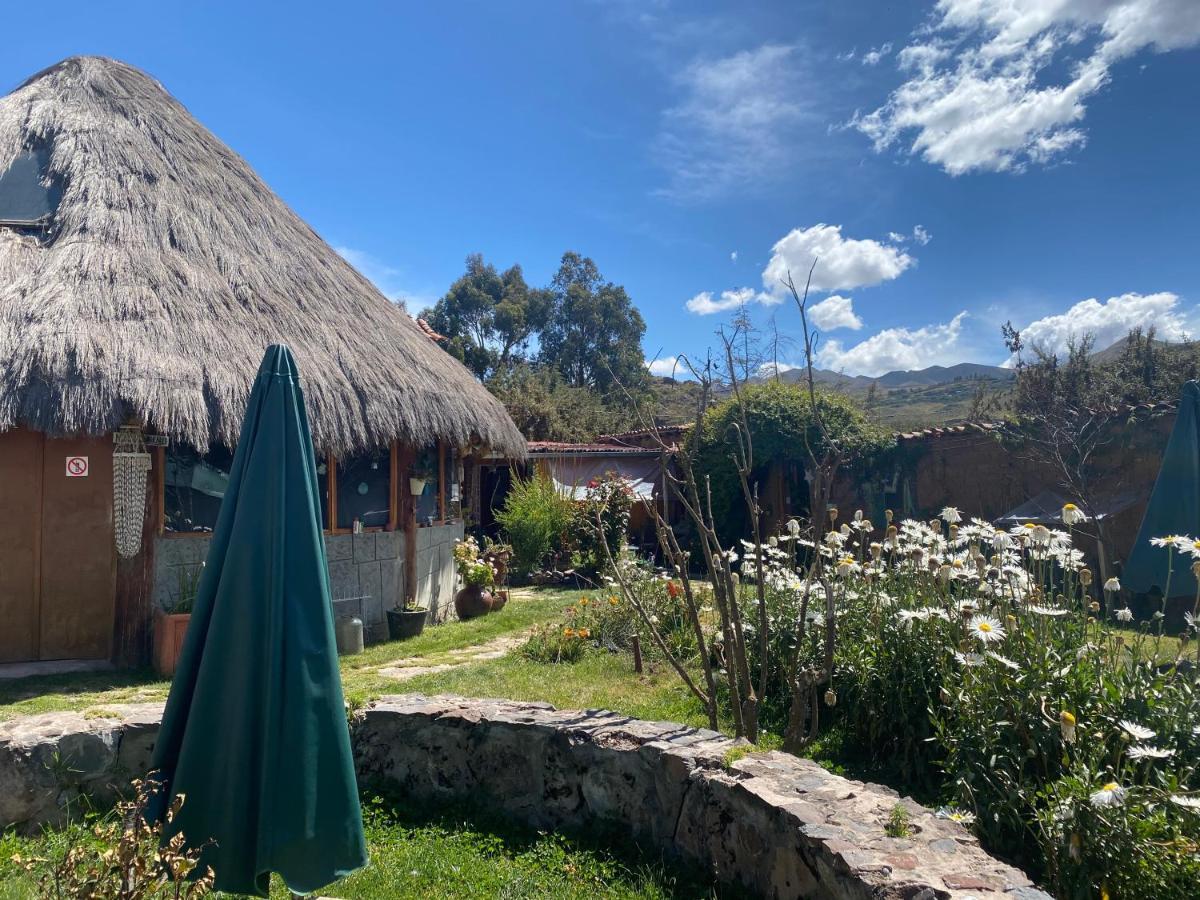 Casa De La Gringa Mountain House Bed & Breakfast Cuzco Exterior photo