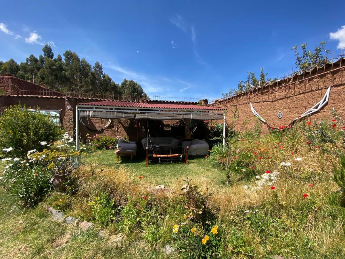 Casa De La Gringa Mountain House Bed & Breakfast Cuzco Exterior photo