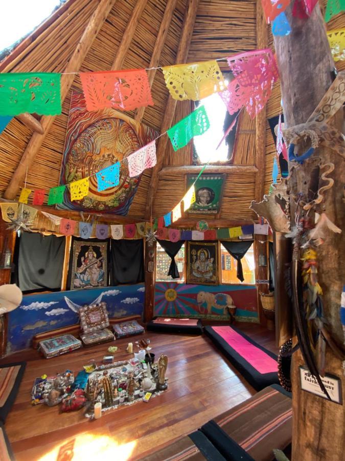 Casa De La Gringa Mountain House Bed & Breakfast Cuzco Exterior photo
