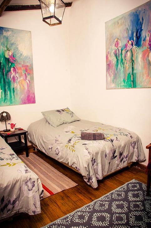 Casa De La Gringa Mountain House Bed & Breakfast Cuzco Exterior photo