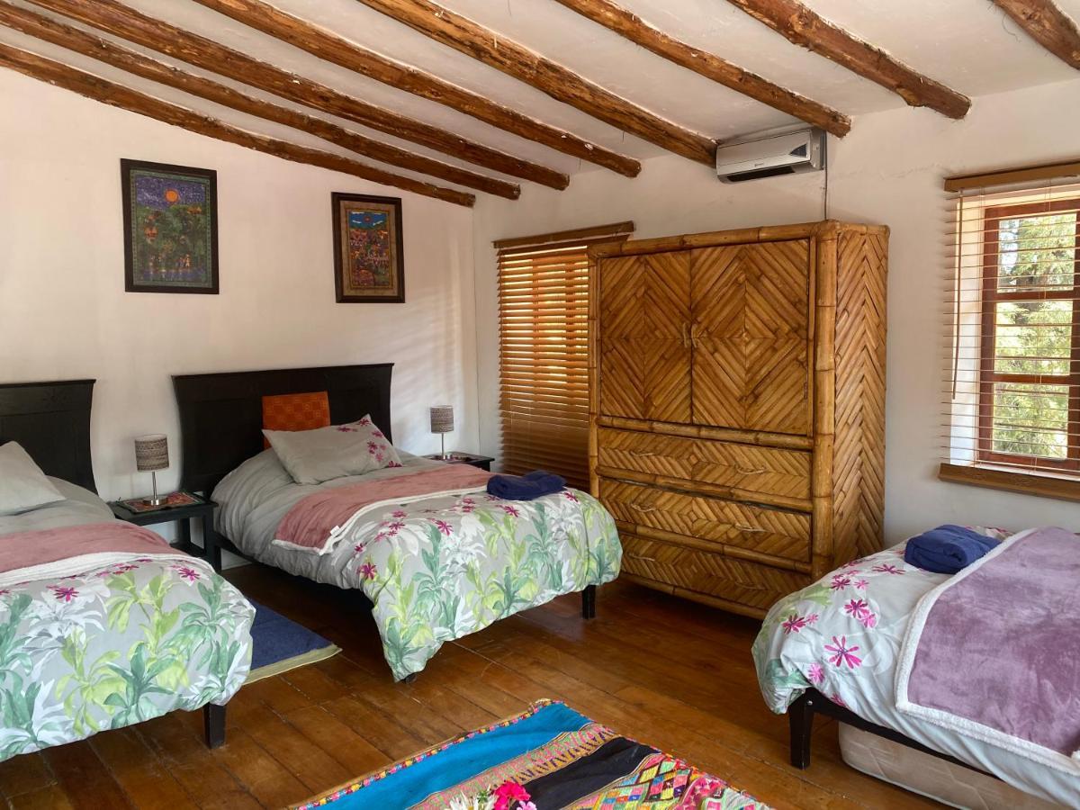 Casa De La Gringa Mountain House Bed & Breakfast Cuzco Exterior photo
