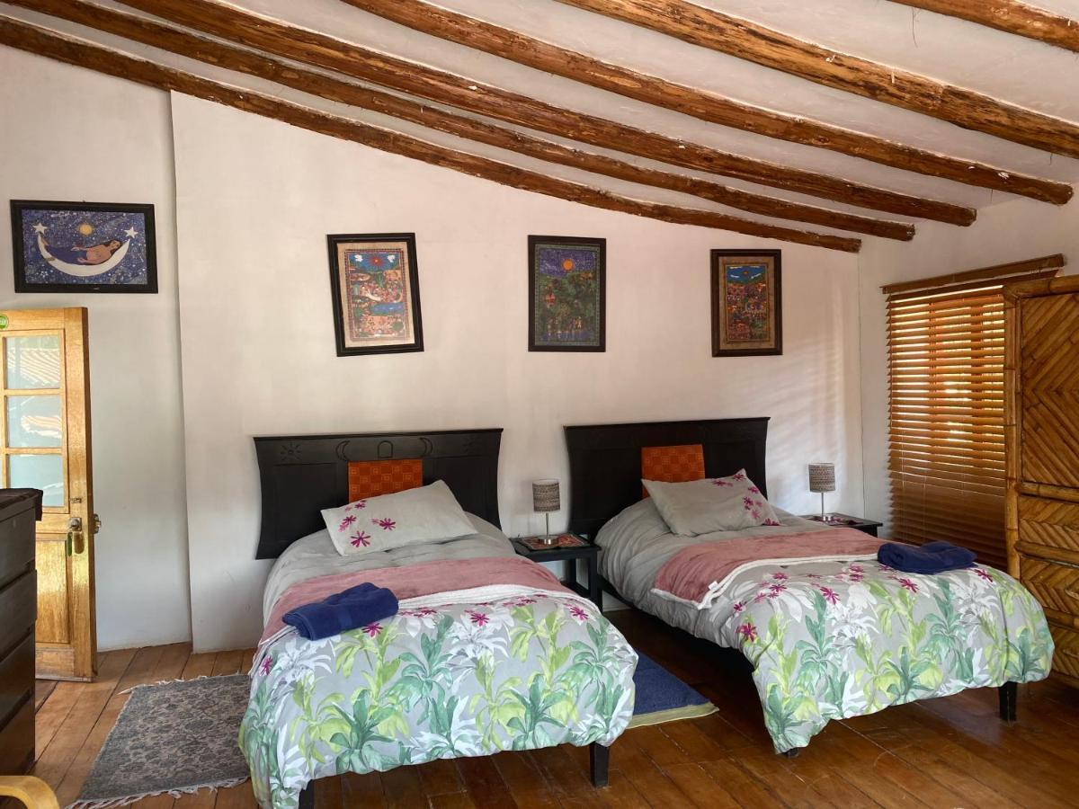 Casa De La Gringa Mountain House Bed & Breakfast Cuzco Exterior photo