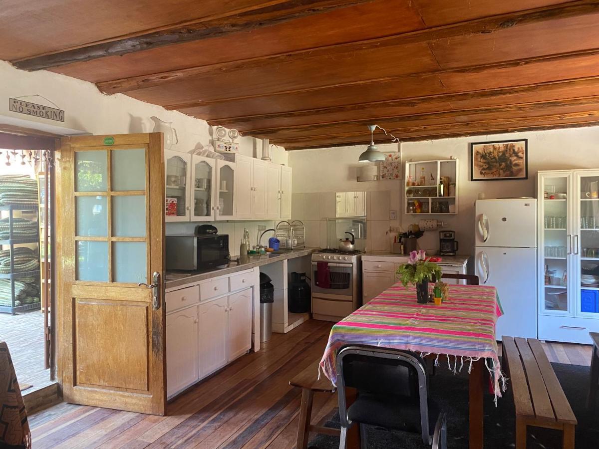 Casa De La Gringa Mountain House Bed & Breakfast Cuzco Exterior photo