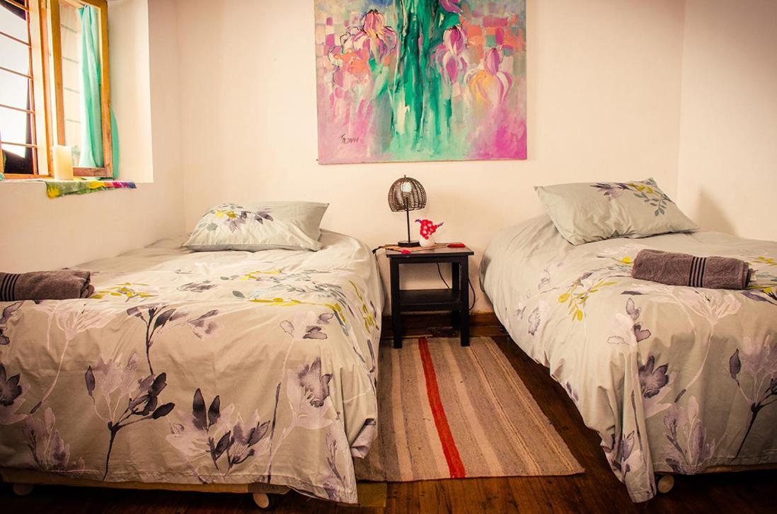 Casa De La Gringa Mountain House Bed & Breakfast Cuzco Exterior photo
