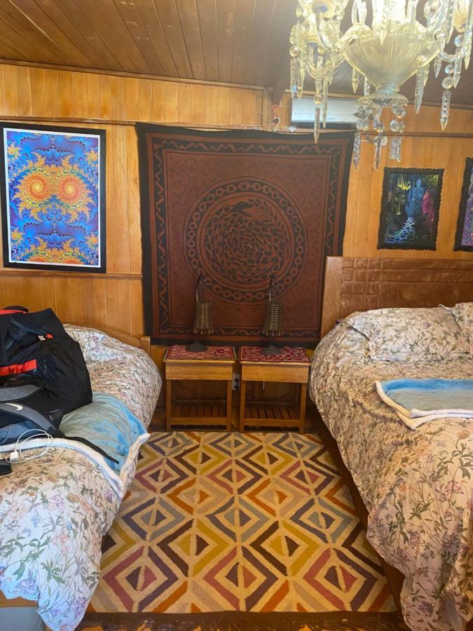 Casa De La Gringa Mountain House Bed & Breakfast Cuzco Exterior photo