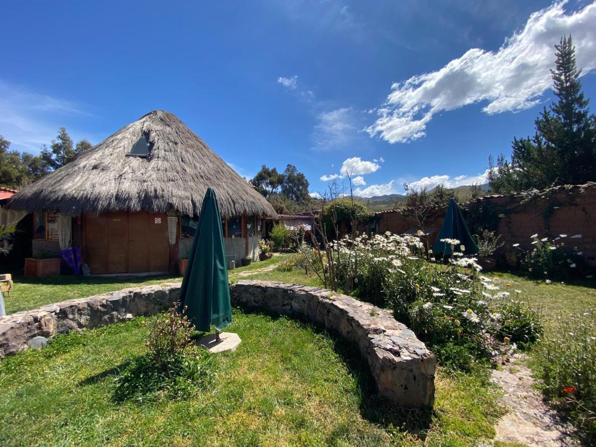 Casa De La Gringa Mountain House Bed & Breakfast Cuzco Exterior photo