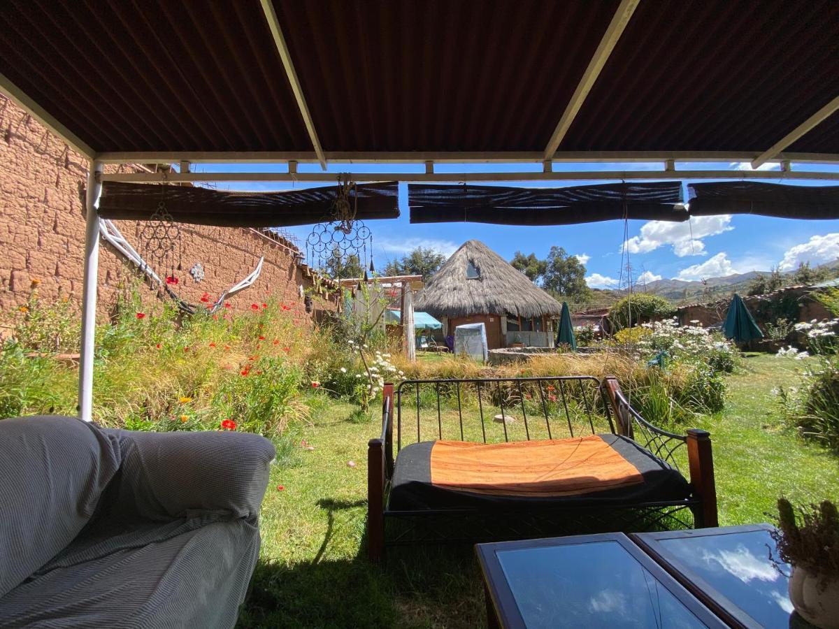 Casa De La Gringa Mountain House Bed & Breakfast Cuzco Exterior photo