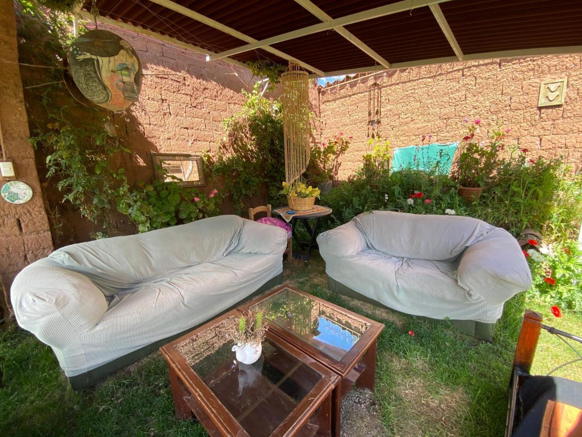 Casa De La Gringa Mountain House Bed & Breakfast Cuzco Exterior photo