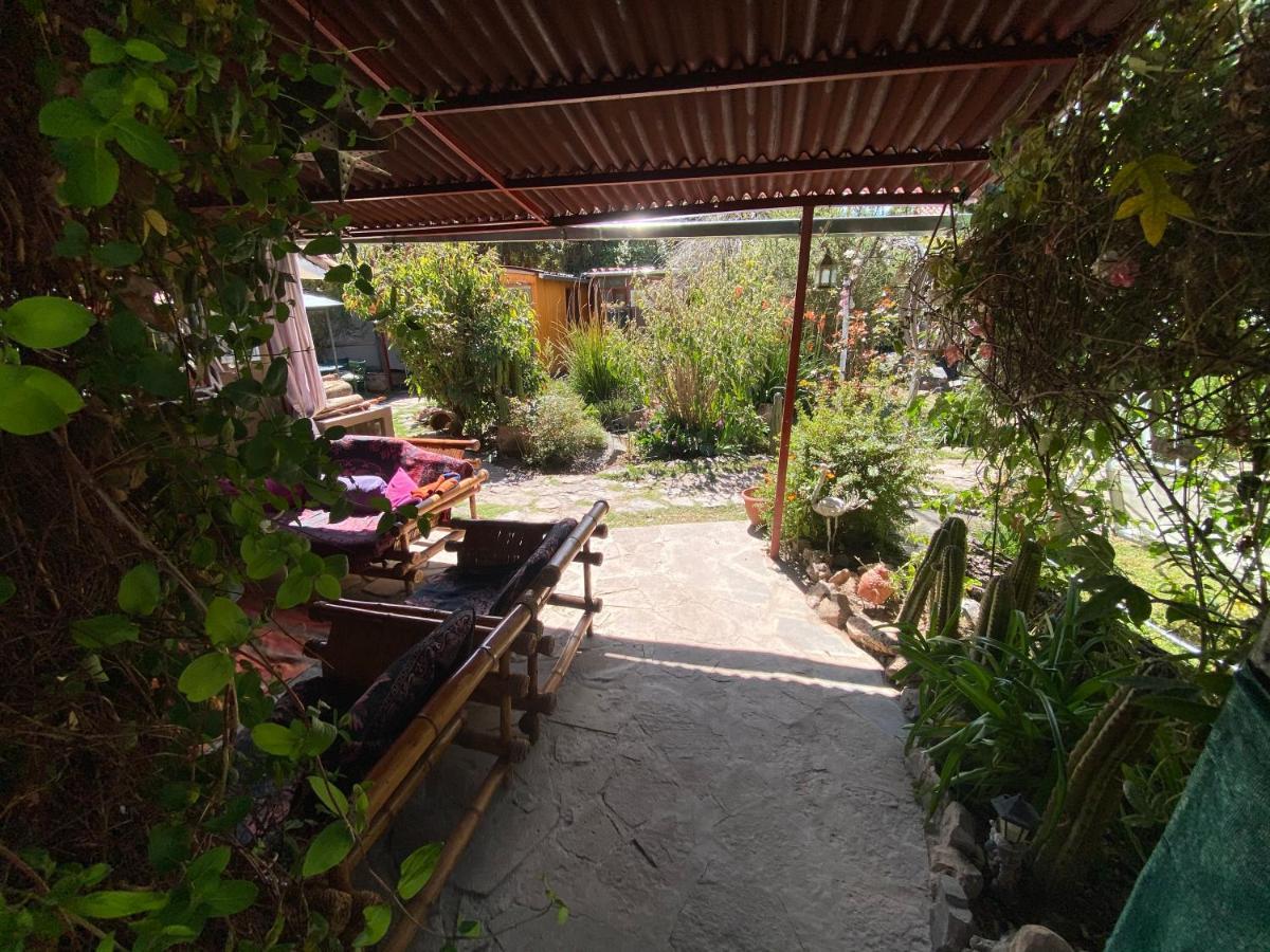 Casa De La Gringa Mountain House Bed & Breakfast Cuzco Exterior photo