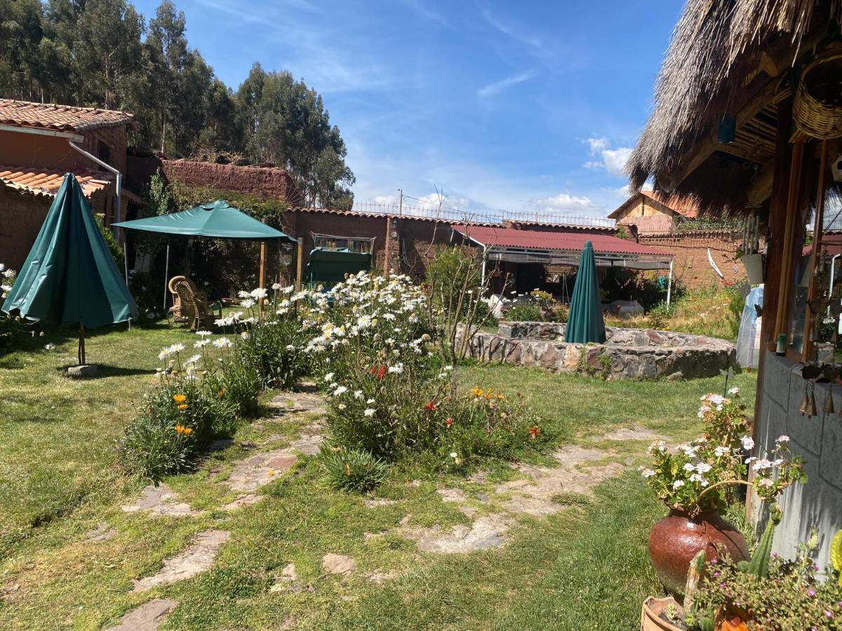 Casa De La Gringa Mountain House Bed & Breakfast Cuzco Exterior photo