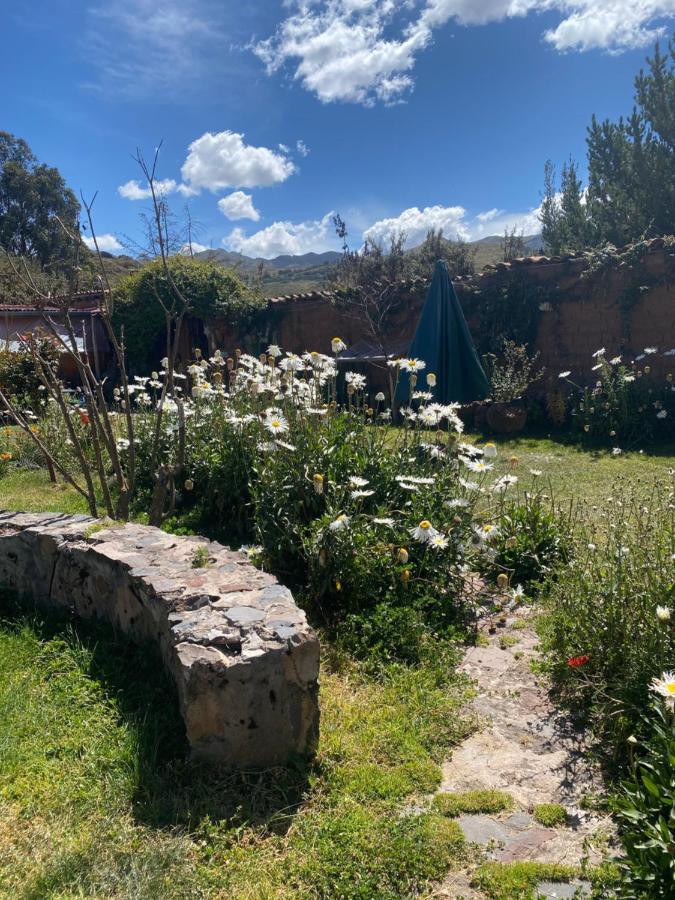 Casa De La Gringa Mountain House Bed & Breakfast Cuzco Exterior photo